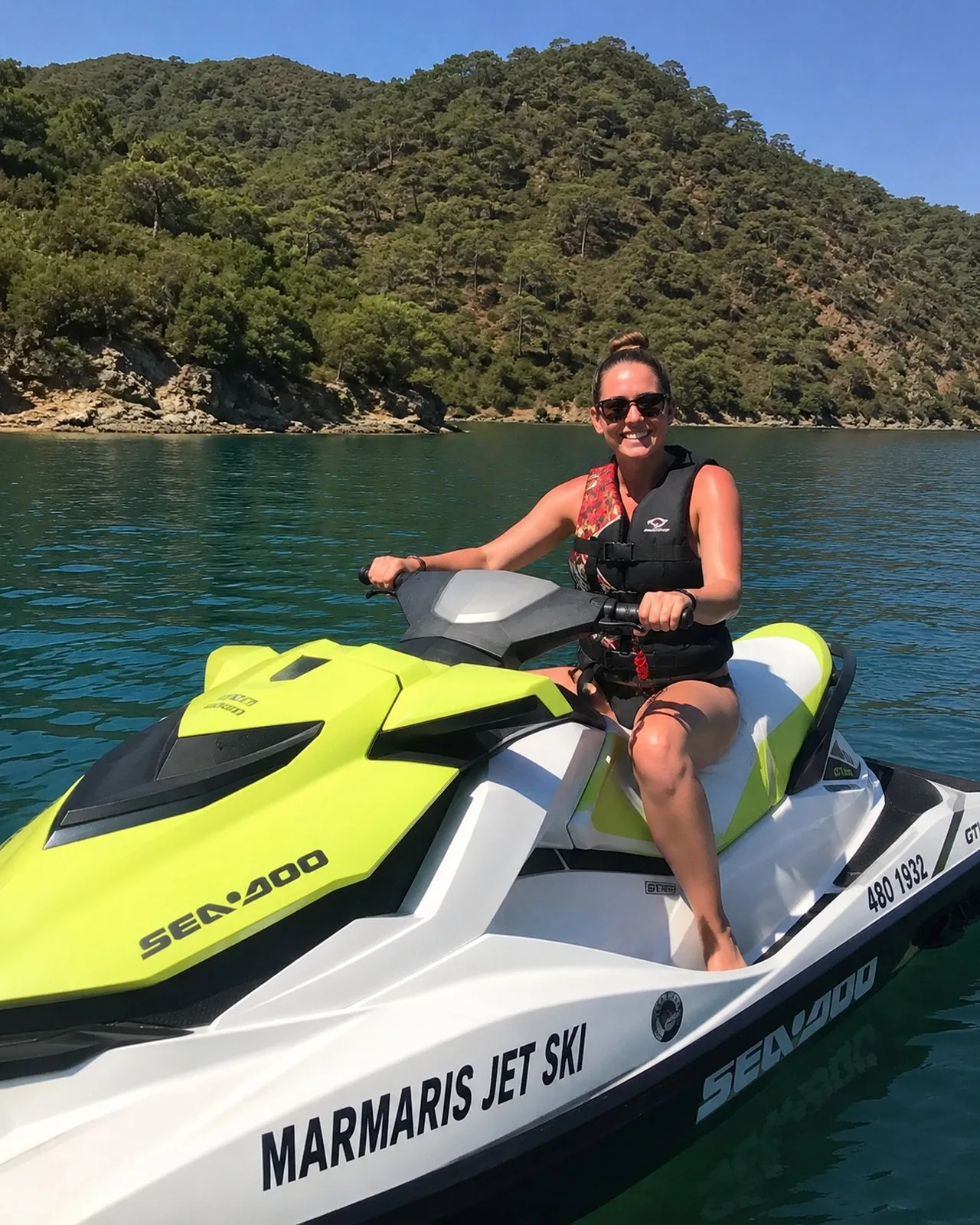 Marmaris Jet Ski in Marmaris