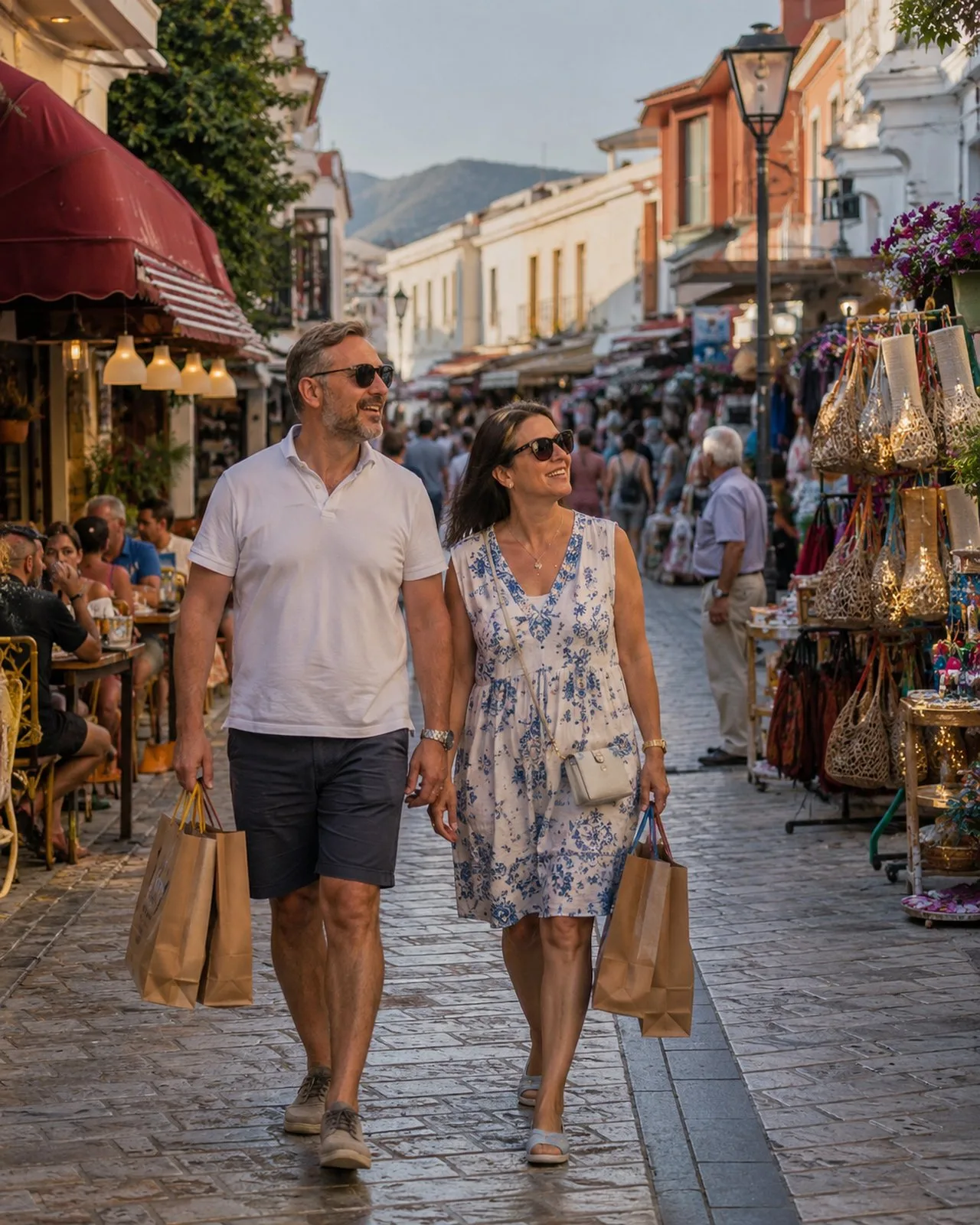 Marmaris Market & Shopping Tour in Marmaris