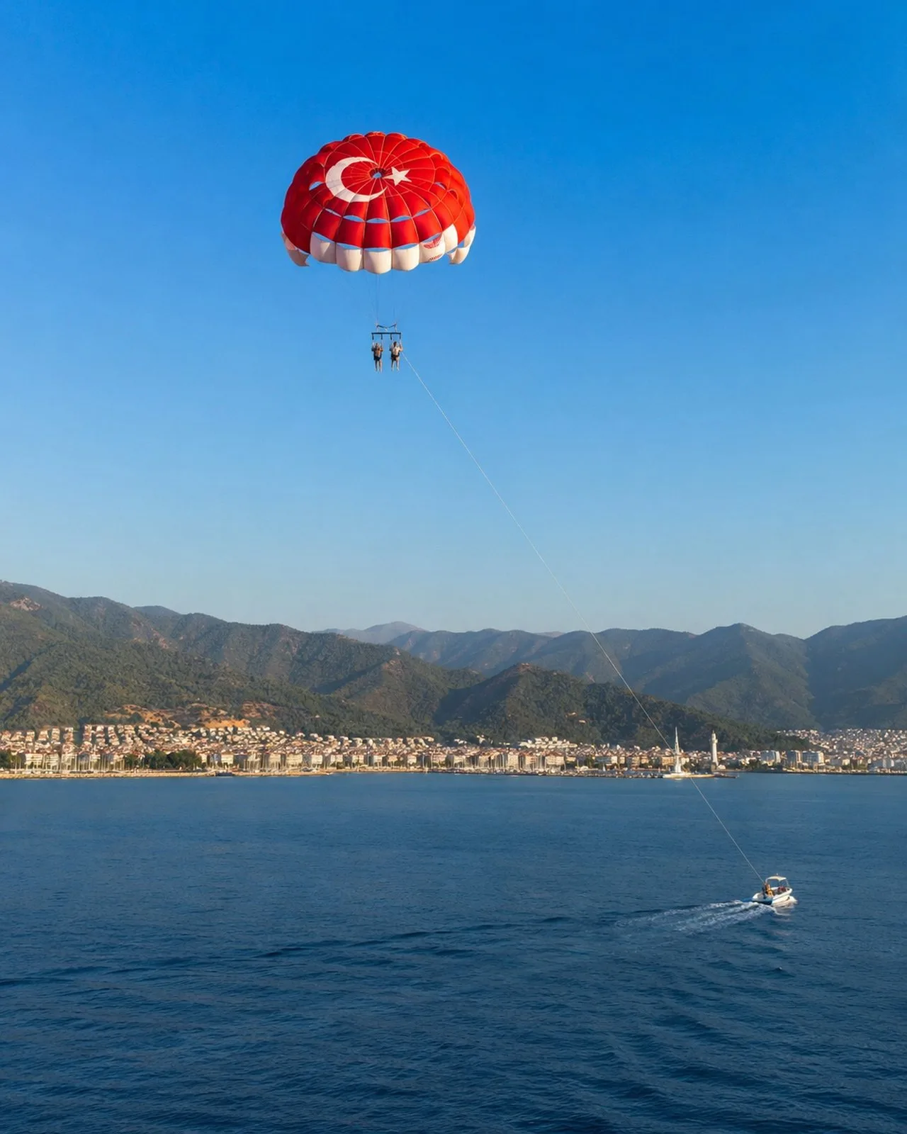 Marmaris Parasailing in Marmaris