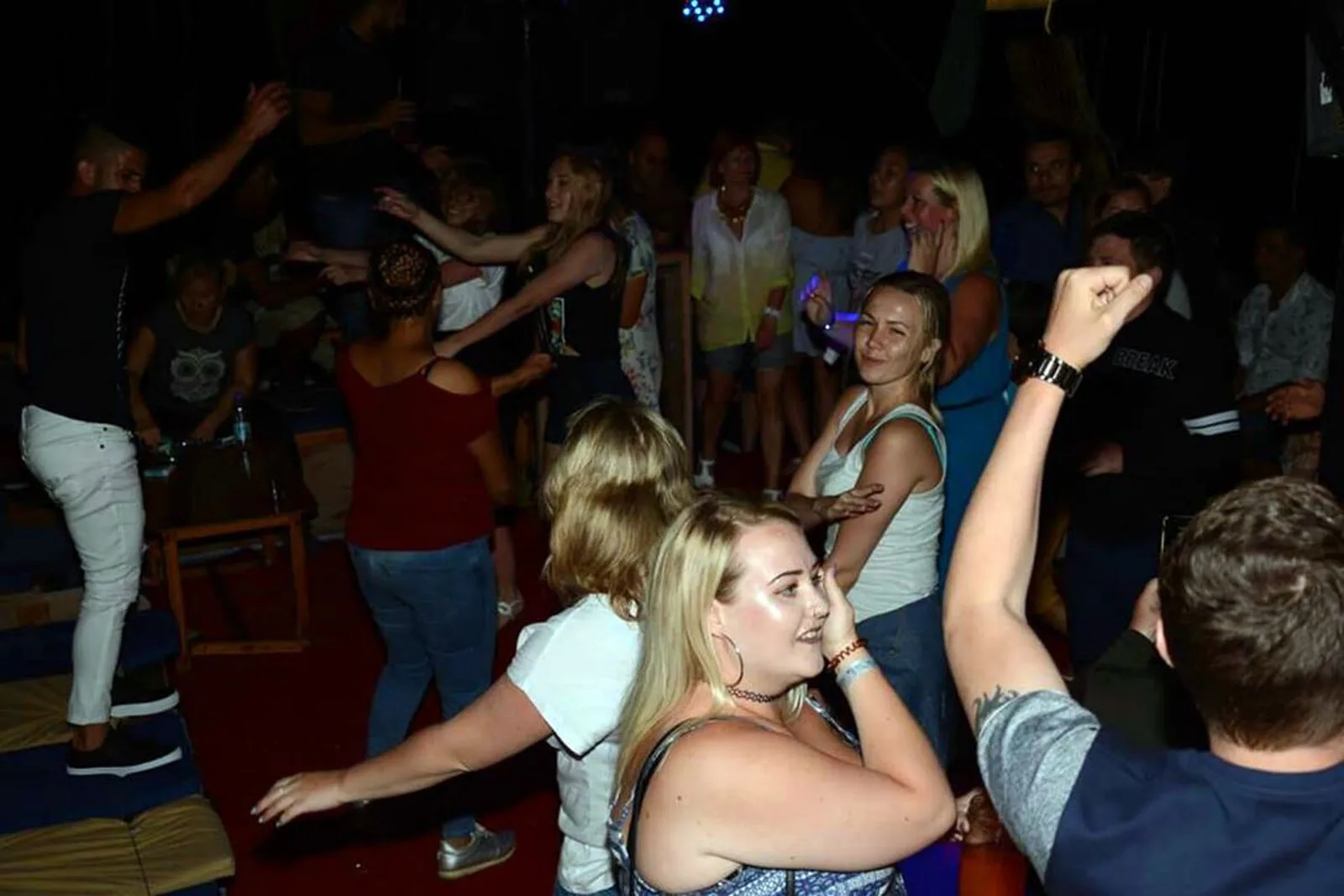 Marmaris Party Boat Trip in Marmaris