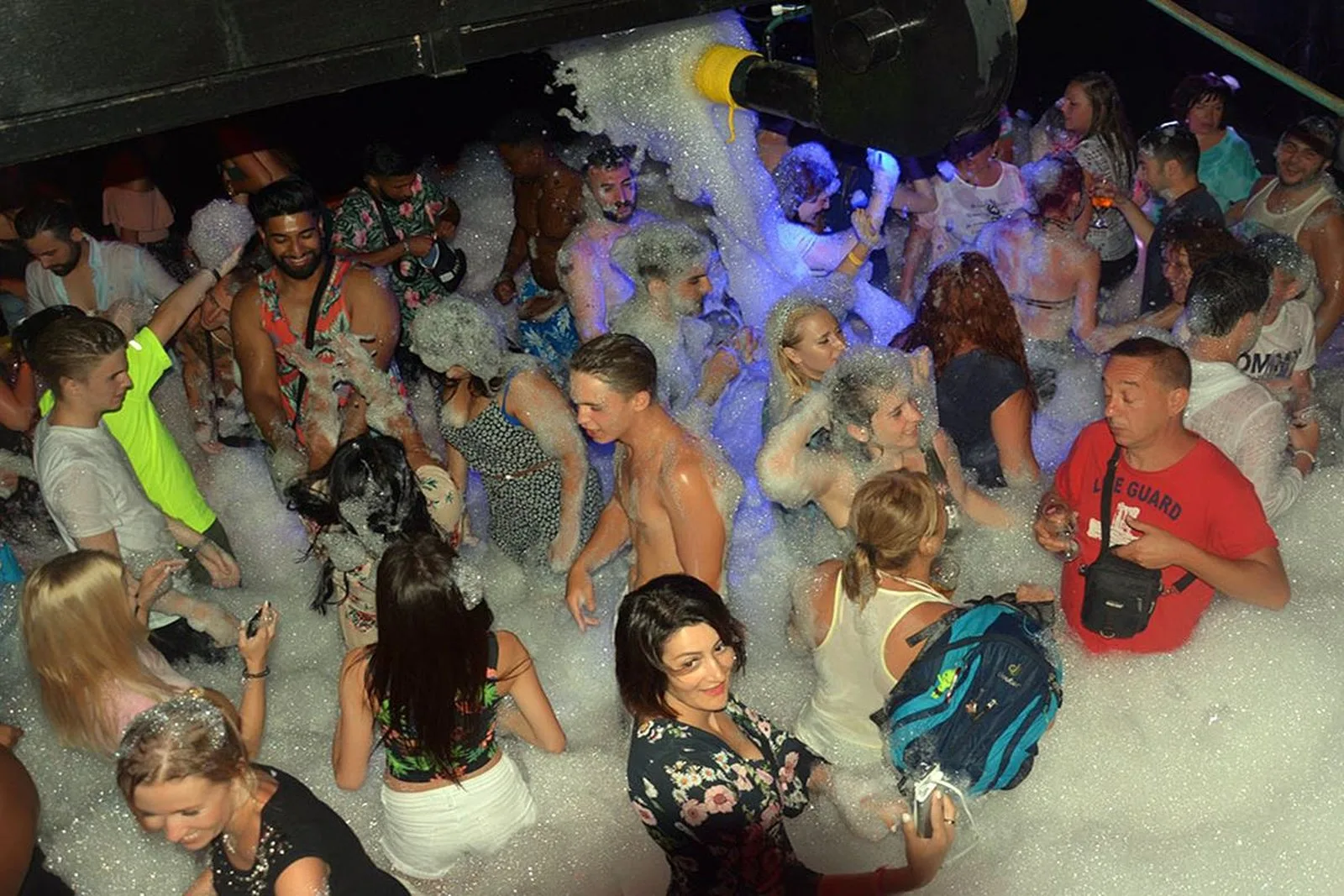Marmaris Party Boat Trip in Marmaris