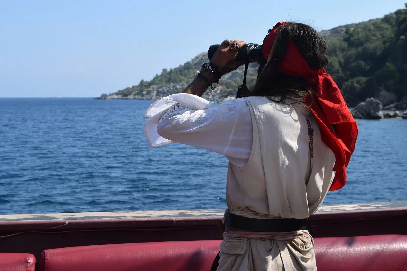 Marmaris Pirate Boat Trip in Marmaris