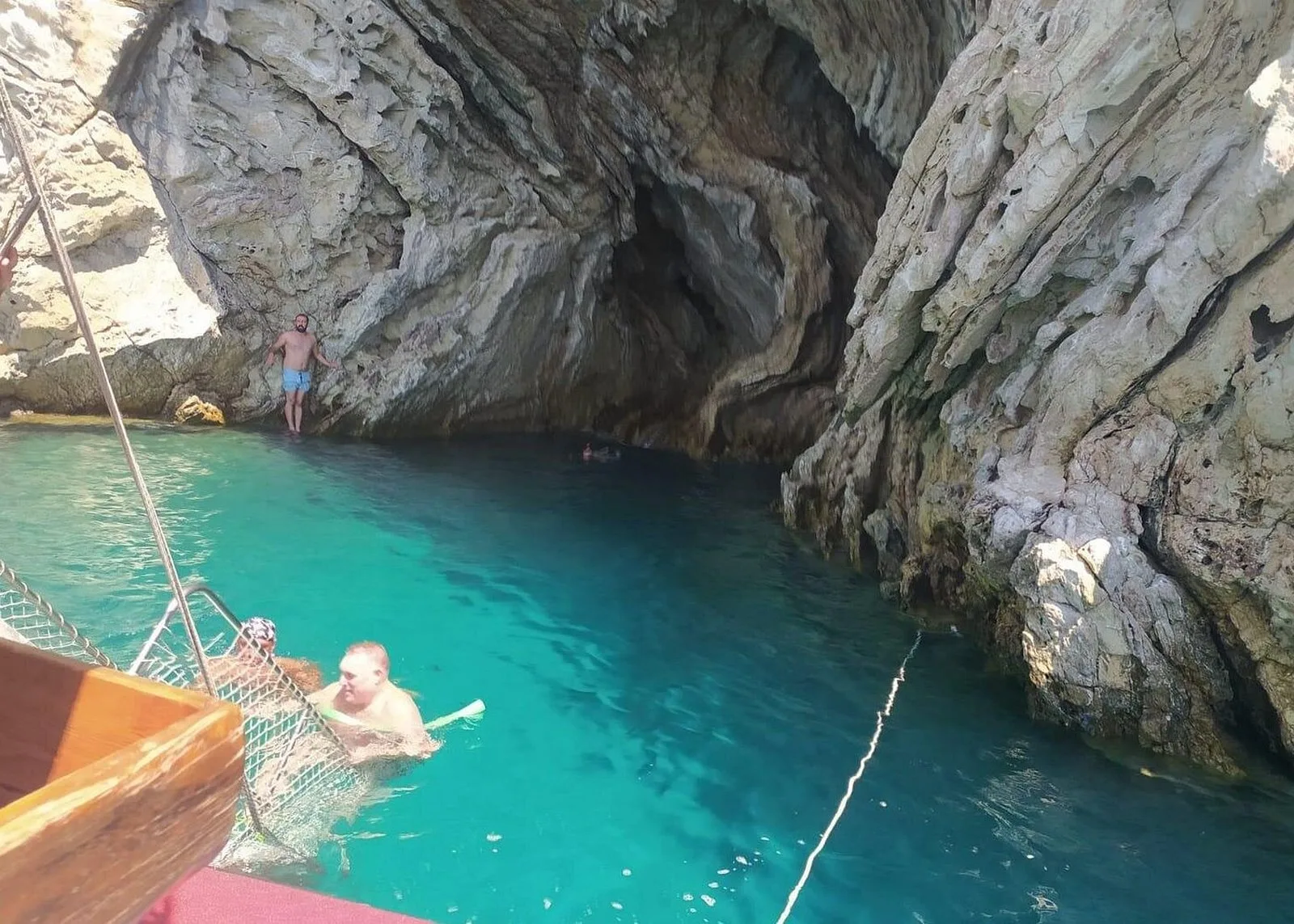 Marmaris Private Boat Trip in Marmaris