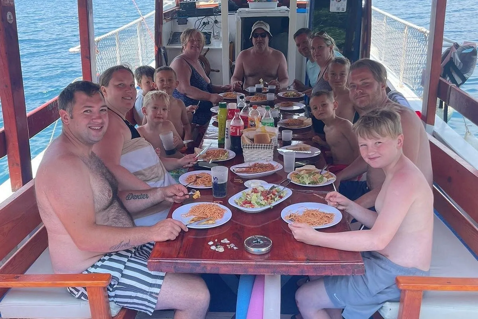 Marmaris Private Boat Trip in Marmaris