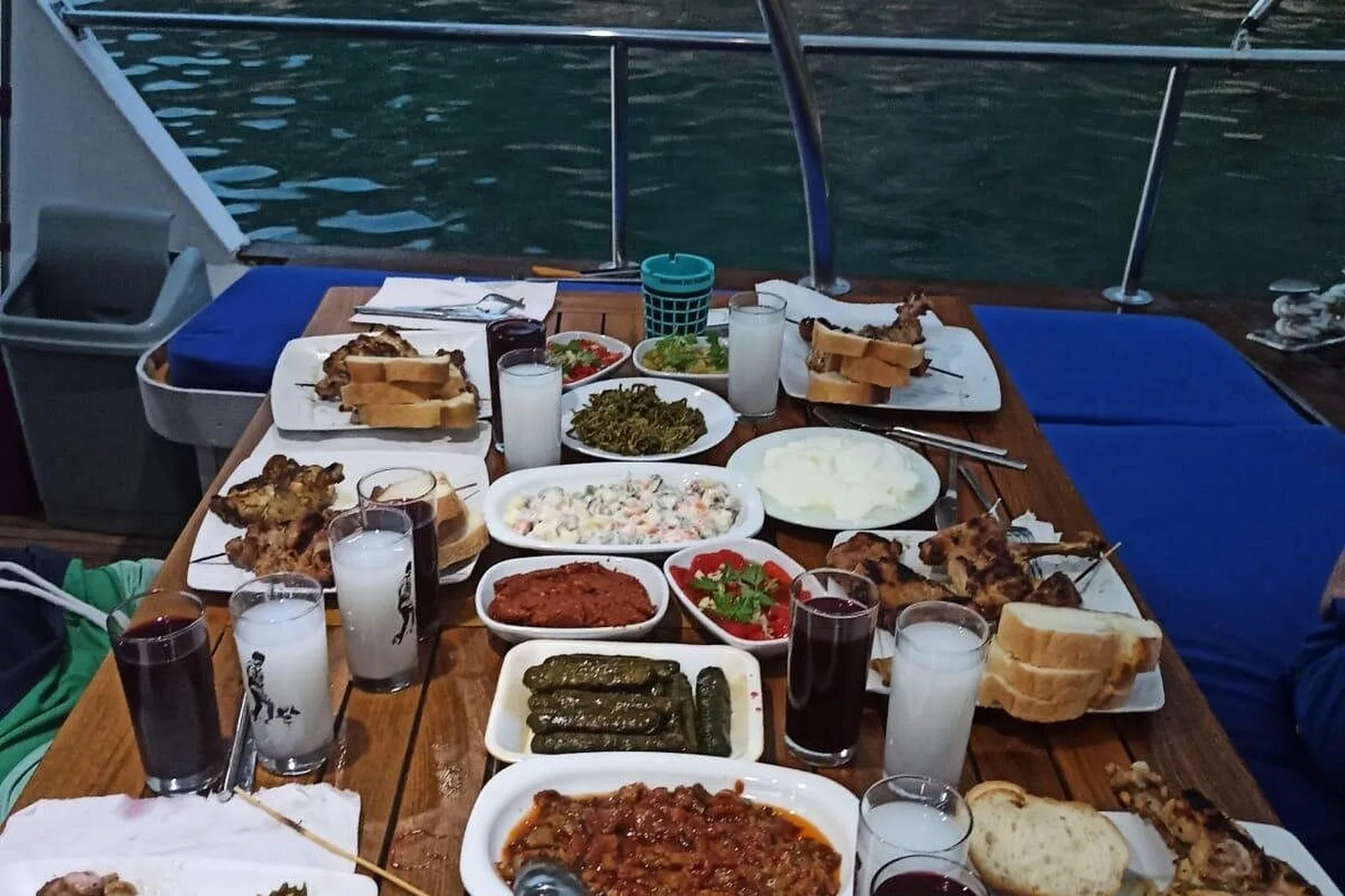 Marmaris Private Boat Trip in Marmaris