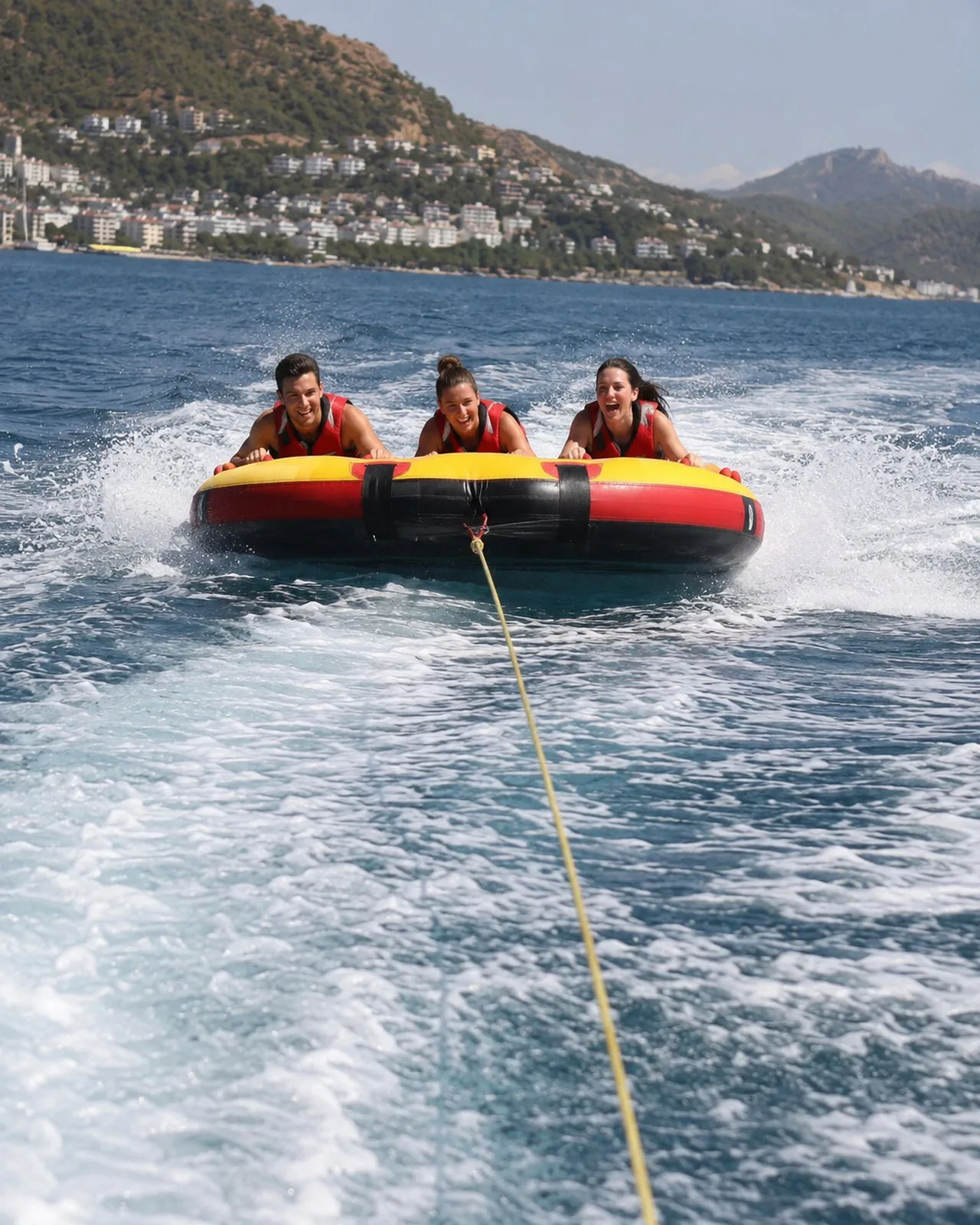 Marmaris Ringo Ride in Marmaris