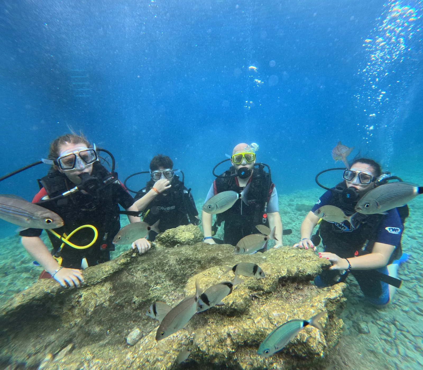 Marmaris Diving Tour daily tour in Marmaris