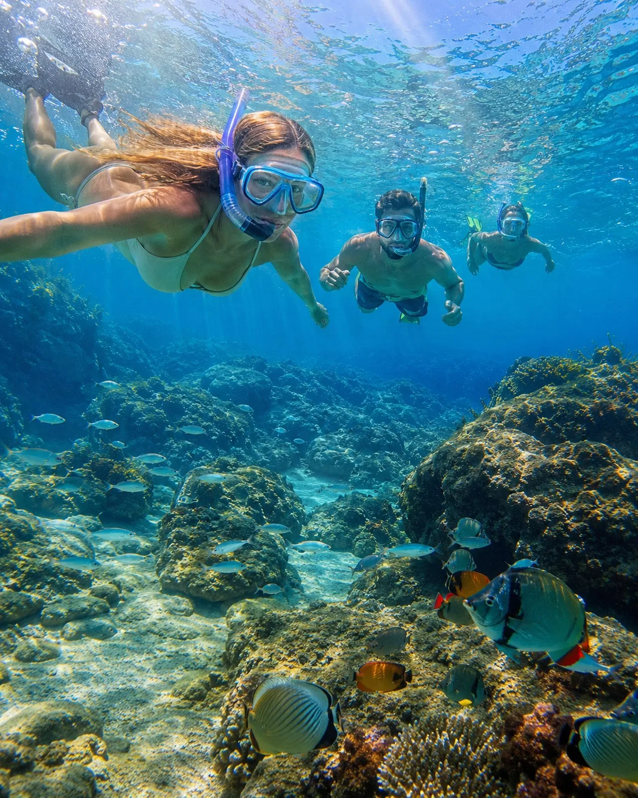 Marmaris Snorkelling Tour in Marmaris