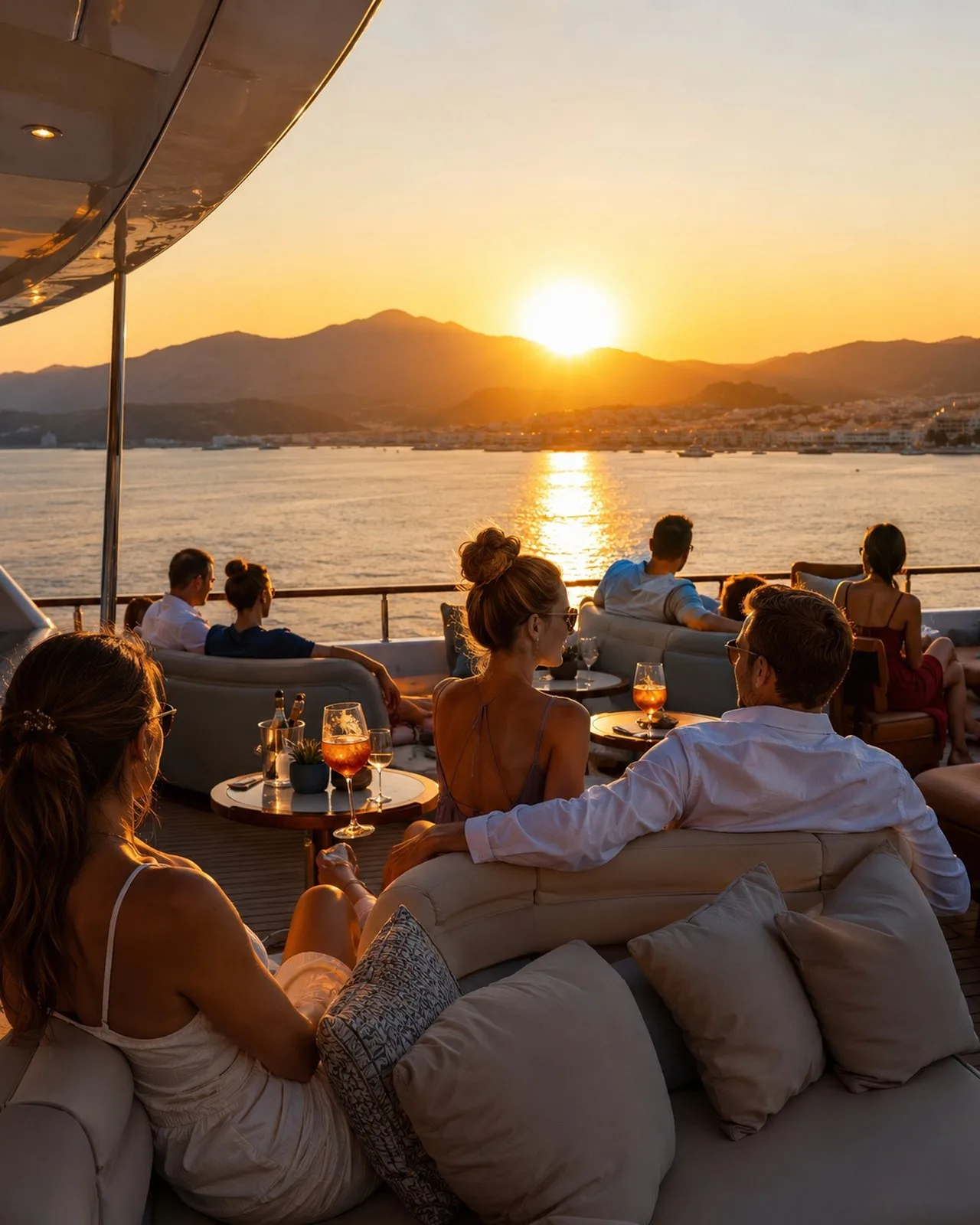 Marmaris Sunset Boat Trip in Marmaris