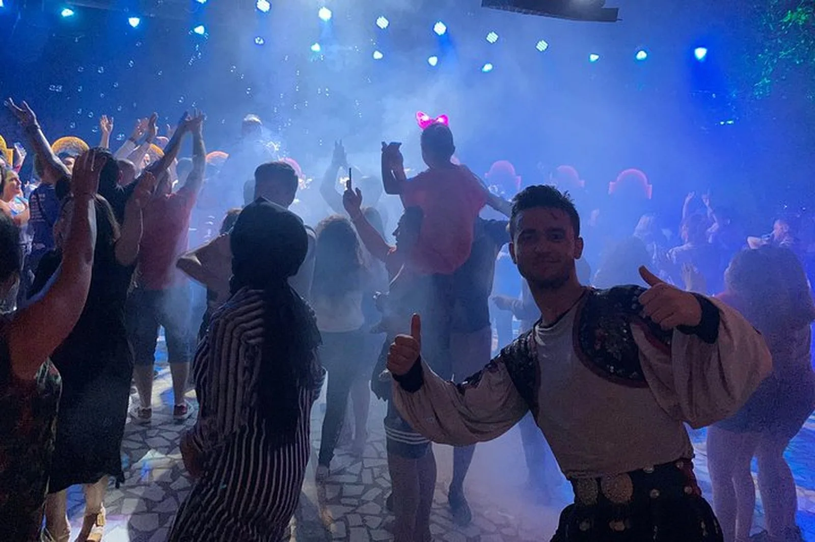 Marmaris Turkish Night in Marmaris