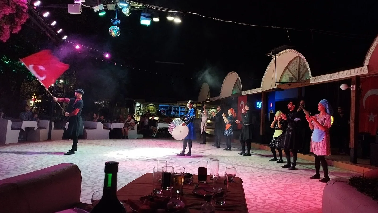 Marmaris Turkish Night in Marmaris