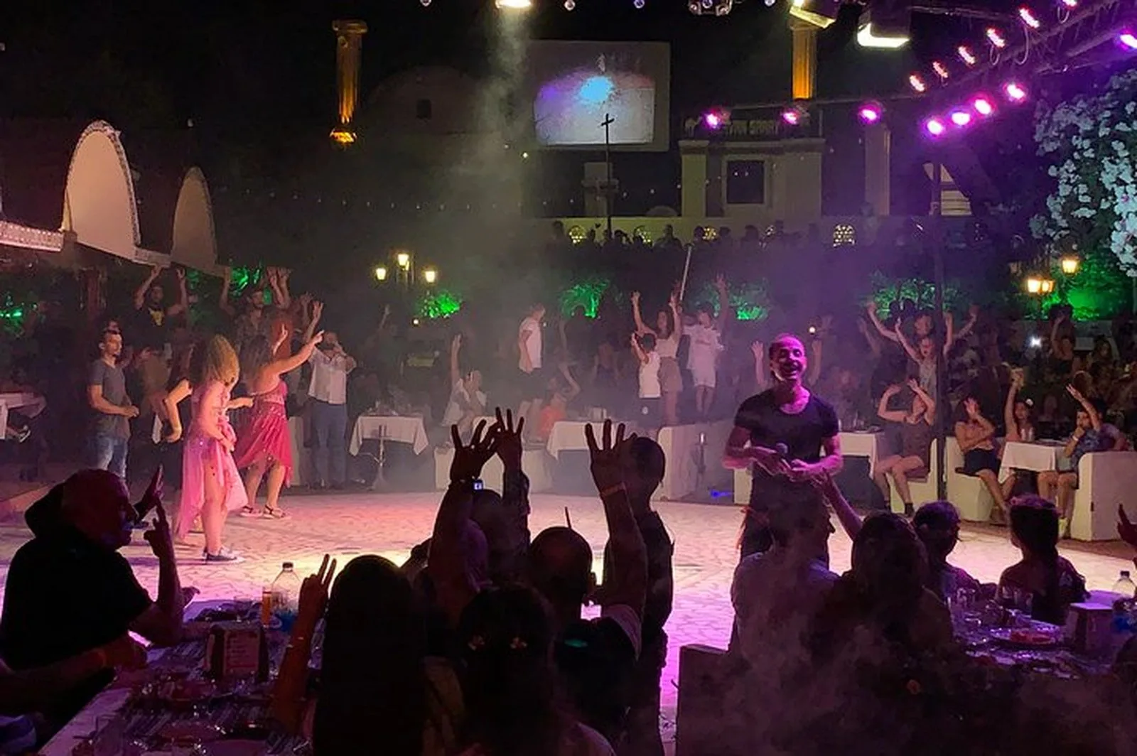 Marmaris Turkish Night in Marmaris