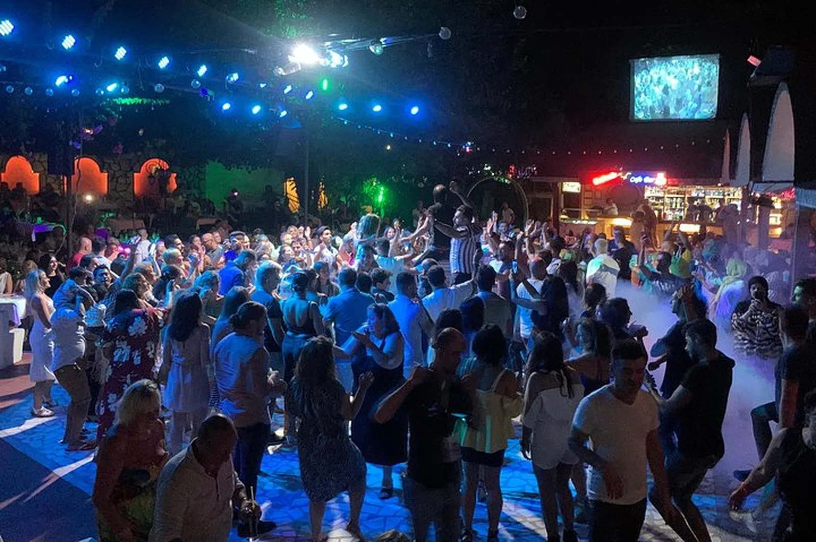 Marmaris Turkish Night in Marmaris