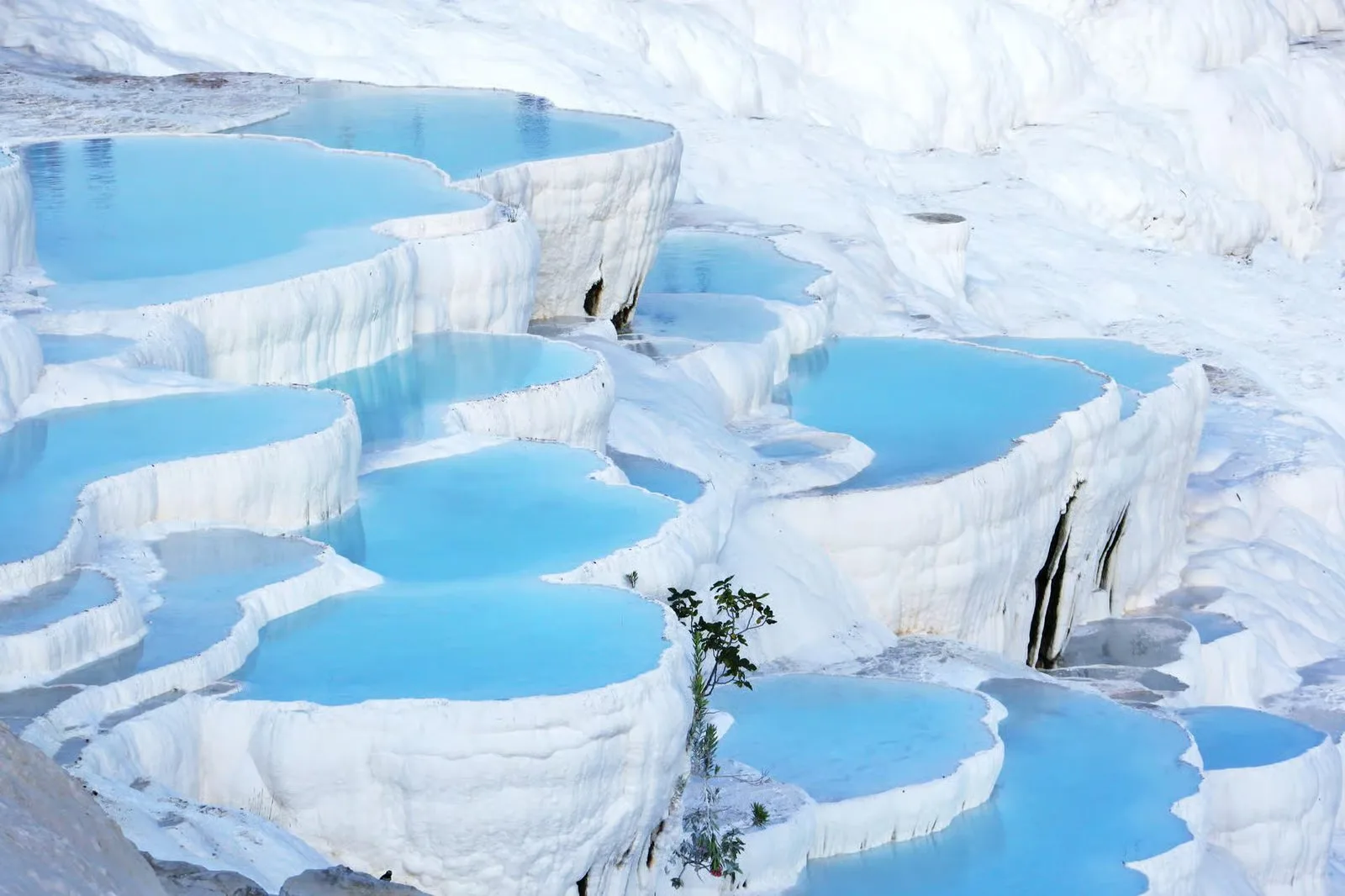 Pamukkale Day Trip from Marmaris daily tour in Marmaris