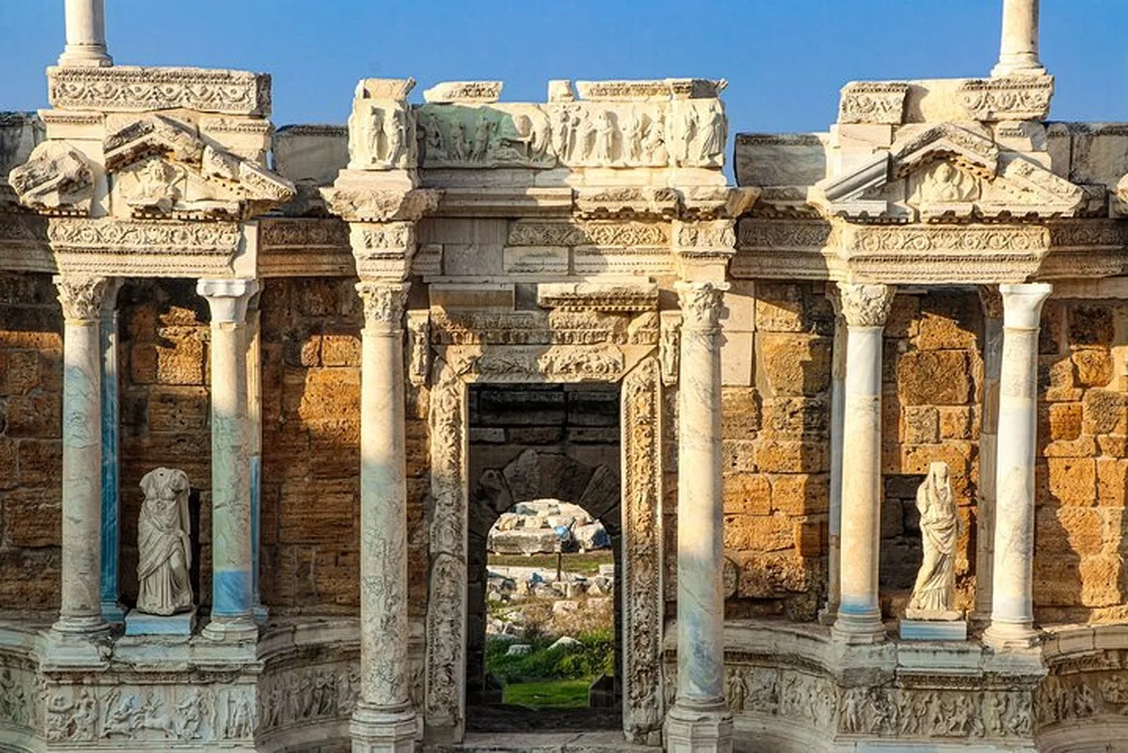 Pamukkale Day Trip from Marmaris daily tour in Marmaris