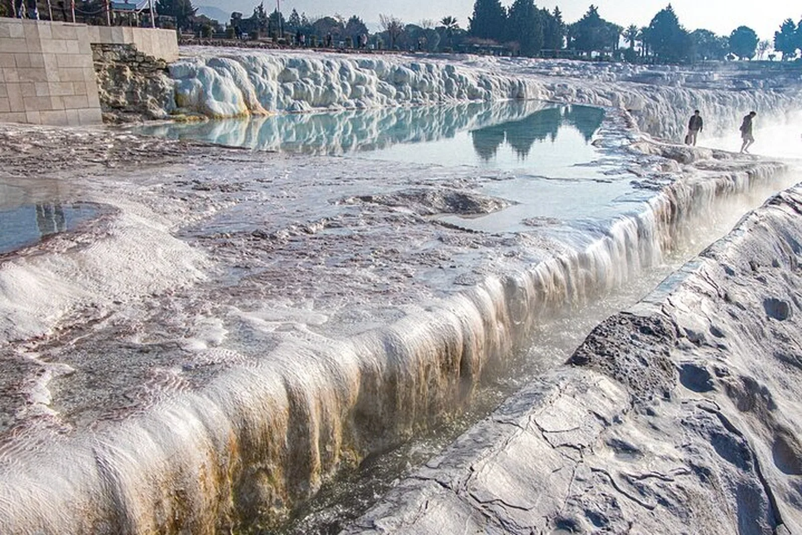 Pamukkale Day Trip from Marmaris daily tour in Marmaris