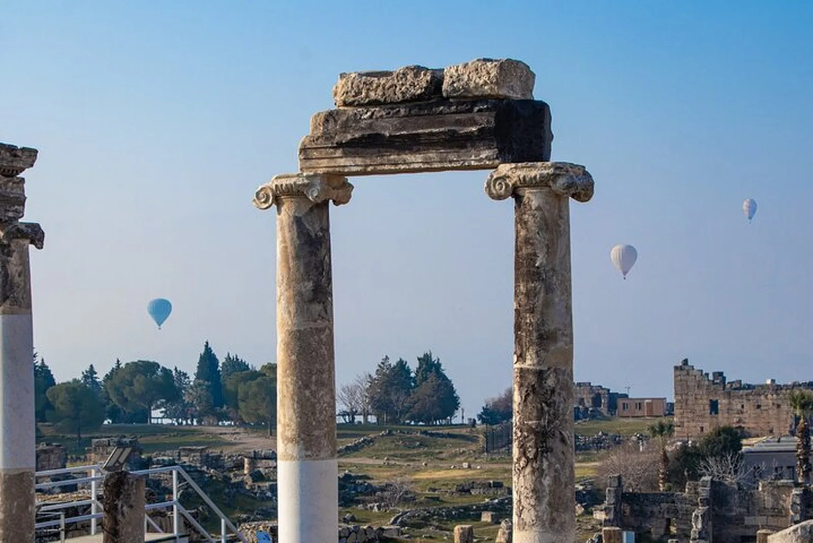 Pamukkale Day Trip from Marmaris daily tour in Marmaris