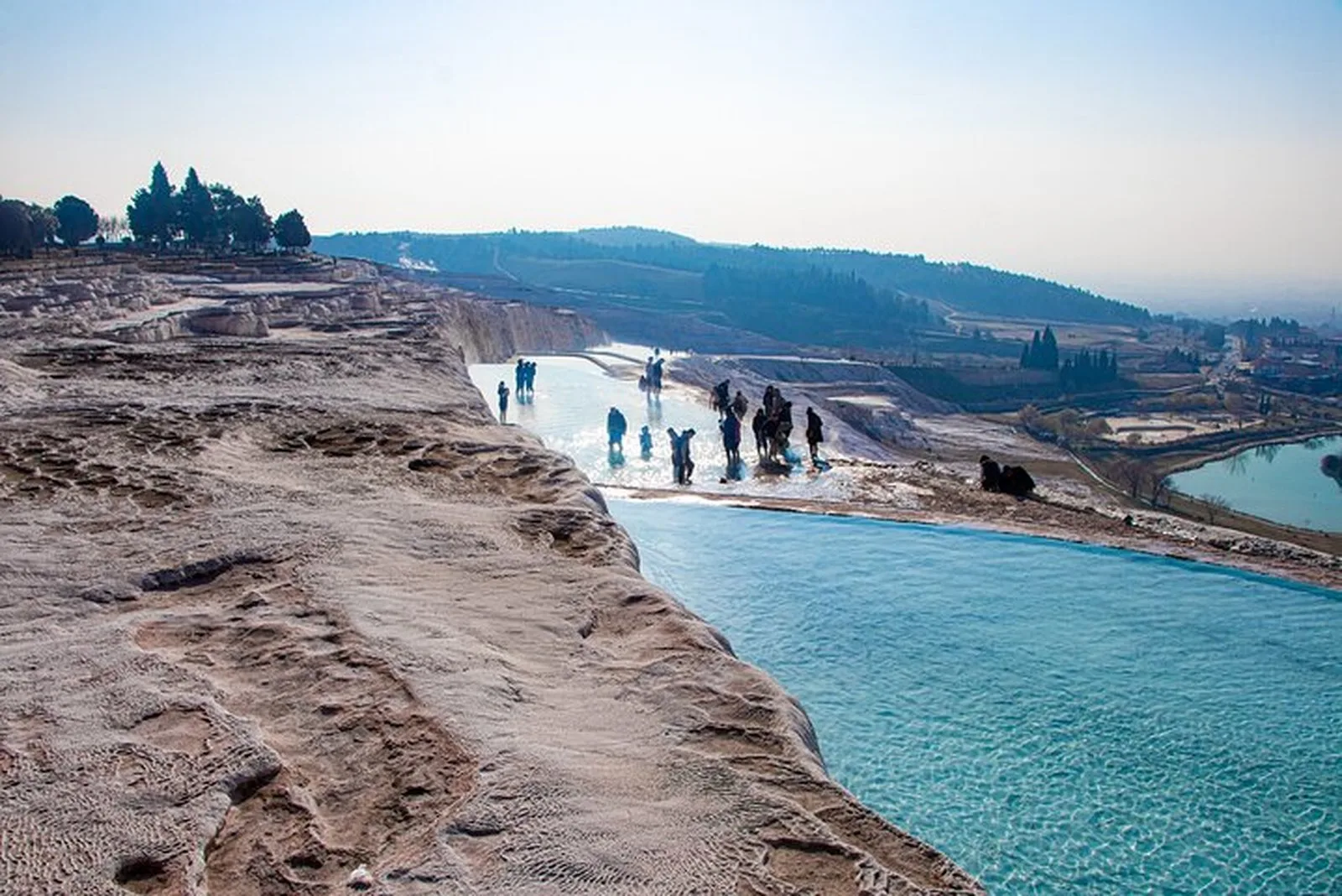 Pamukkale Day Trip from Marmaris daily tour in Marmaris