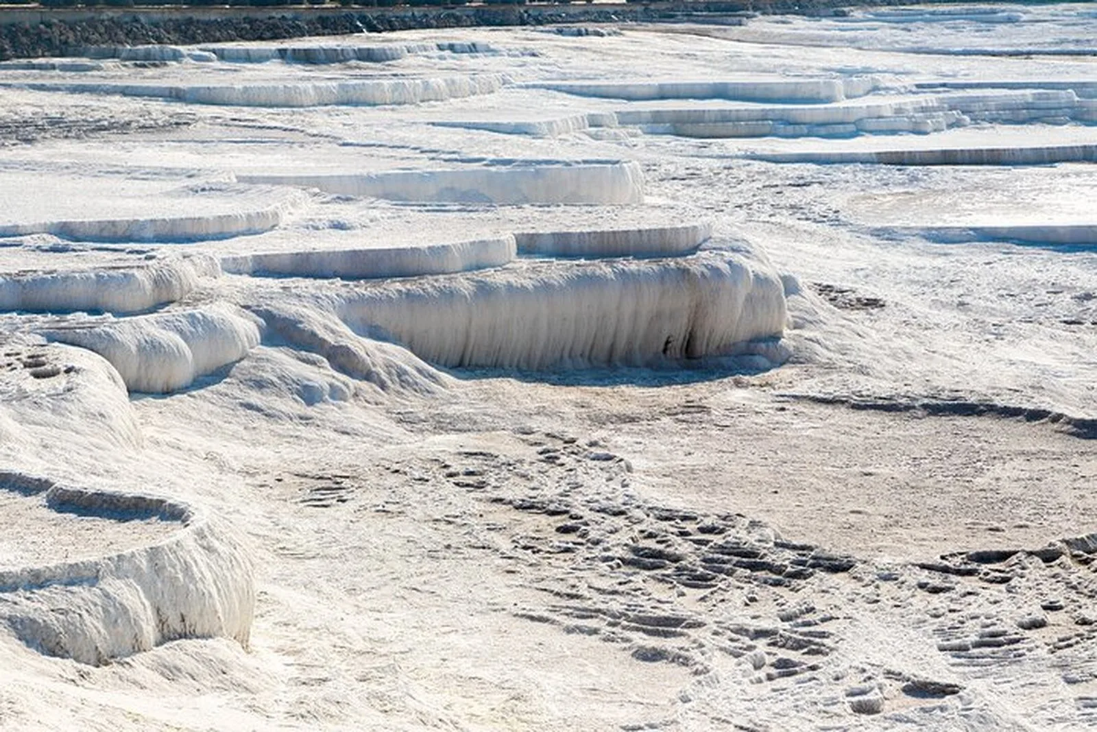 Pamukkale Day Trip from Marmaris daily tour in Marmaris