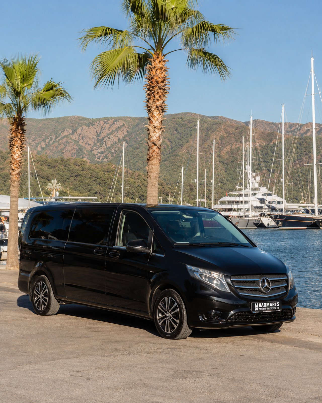 Marmaris VIP Transfer